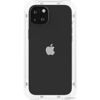 Spigen Glass TR EZ Fit для iPhone 15 Plus AGL06887 Image #6