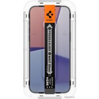 Spigen Glass TR EZ Fit для iPhone 15 Plus AGL06887 Image #4
