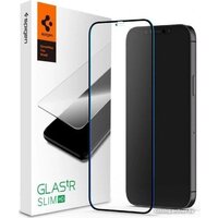Spigen Glas FC для iPhone 12 Mini AGL01534 Image #5