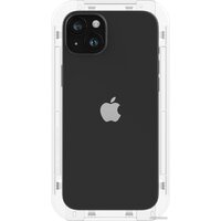 Spigen Glass TR EZ Fit FC для iPhone 15 Plus AGL06888 Image #7