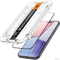 Spigen Glass TR EZ Fit FC для iPhone 15 Plus AGL06888 Image #3