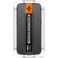Spigen Glass TR EZ Fit FC для iPhone 15 Plus AGL06888 Image #5