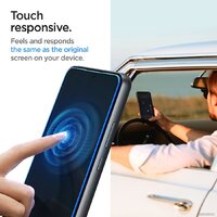 Spigen Glas.TR Slim для Galaxy A34 5G AGL05967 (2шт) Image #6