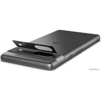 Spigen Optik TR EZ Fit camera protector для Pixel 7a AGL05970 (2шт) Image #7