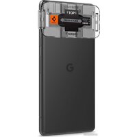 Spigen Optik TR EZ Fit camera protector для Pixel 7a AGL05970 (2шт) Image #2