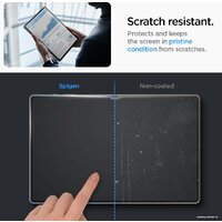 Spigen Glass TR EZ Fit для Galaxy Tab S9 Ultra AGL06998 Image #9