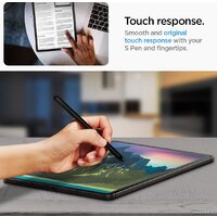 Spigen Glass TR EZ Fit для Galaxy Tab S9 Ultra AGL06998 Image #11