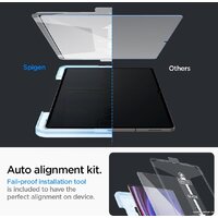 Spigen Glass TR EZ Fit для Galaxy Tab S9 Ultra AGL06998 Image #8