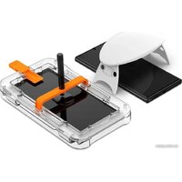 Spigen Glas.TR Platinum для Galaxy S23 Ultra AGL05944 Image #2