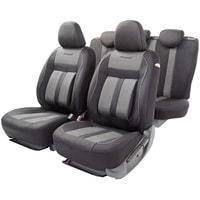 Autoprofi Cushion Comfort CUS-1505 (черный/серый) Image #1