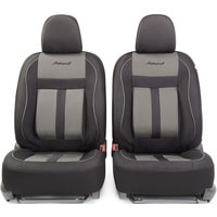 Autoprofi Cushion Comfort CUS-1505 (черный/серый) Image #2