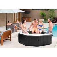 Intex Jet & Bubble Deluxe 28458 (201x71) с джакузи Image #5
