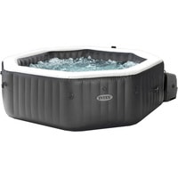 Intex Jet & Bubble Deluxe 28458 (201x71) с джакузи