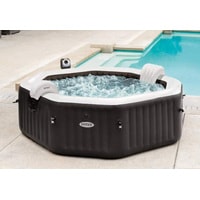 Intex Jet & Bubble Deluxe 28458 (201x71) с джакузи Image #3