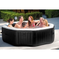 Intex Jet & Bubble Deluxe 28458 (201x71) с джакузи Image #6