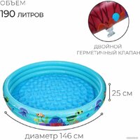 На волне Морской мир 9404077 (146x25) Image #8