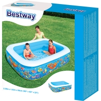 Bestway 54120 (229x152x56) Image #3