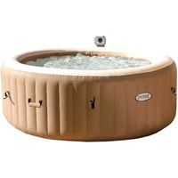 Intex Pure Spa Inflatable Hot Tub 28426 (196x71) с джакузи Image #1