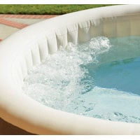 Intex Pure Spa Inflatable Hot Tub 28426 (196x71) с джакузи Image #4