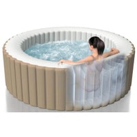 Intex Pure Spa Inflatable Hot Tub 28426 (196x71) с джакузи Image #2