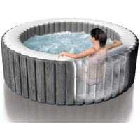 Intex Bubble Massage Deluxe 28442 (216x71) с джакузи Image #2