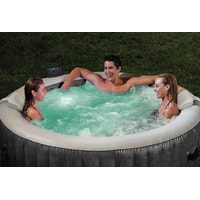 Intex Bubble Massage Deluxe 28442 (216x71) с джакузи Image #7