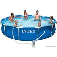 Intex Metal Frame 366х76 (56996/28212)