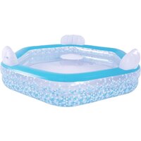 Jilong Giant Hexagon Family Pool 57161 (223x211x58) Image #1