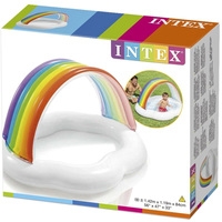 Intex Радуга-облако 57141 (142x119x84) Image #3