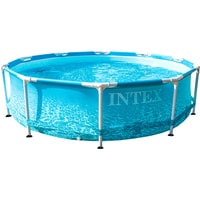 Intex Metal Frame Beachside 28208 (305х76)