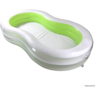 Jilong Giant Figure-8 Pool JL17269 (240x140x47) Image #2