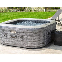 Intex Greystone Deluxe 28452 (196х71) Image #5