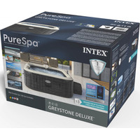 Intex Greystone Deluxe 28452 (196х71) Image #2
