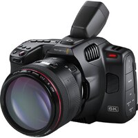 BlackmagicDesign Pocket Cinema Camera Pro EVF для 6K Pro Image #4