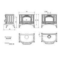 Kratki Koza K9/150 Image #7