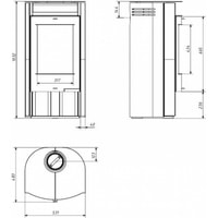 Мета-Бел Сена АОТ-7.0-01 Image #5