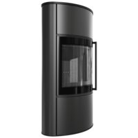 Kratki Bjorn W 150 8кВт (черный thermotec)