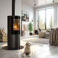 Kratki Sven 150 7кВт (черный thermotec) Image #2