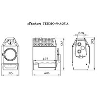 Stoker Termo 90 Aqua Image #3
