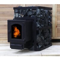 ComfortProm Чугун со стеклом 26 м3 Image #7
