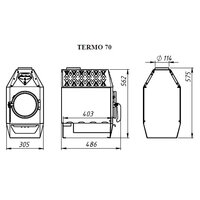 Stoker Termo 70 Image #4