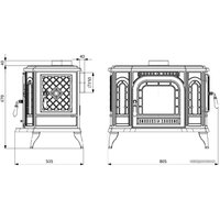 Kawmet P7 Eko (10.5 кВт) Image #5