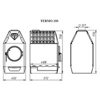 Stoker Termo 200 Image #3