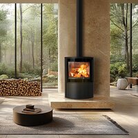 Kratki Bjorn 150 8кВт (черный thermotec) Image #2