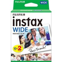 Fujifilm Instax Wide (20 шт.) Image #1