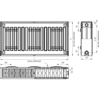 Лидея ЛК 22-506 тип 22 500x600 Image #5