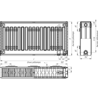 Лидея ЛК 22-506 тип 22 500x600 Image #6