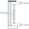 Royal Thermo Revolution 500 (4 секции) Image #2