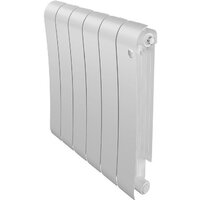 Royal Thermo Infinity 500 Bianco Traffico (6 секций) Image #1