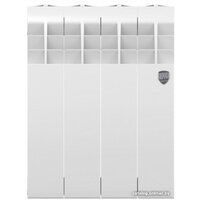 Royal Thermo BiLiner Bianco 350 (5 секций, с монтажным комплектом и угловыми кранами)